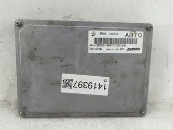 compare product 2013-2016 Buick Enclave PCM Engine Control Computer ECU ECM PCU OEM P/N:12657776 Fits Fits 2013 2014 2015 2016 OEM Used Auto Parts