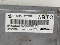 2013-2016 Buick Enclave PCM Engine Control Computer ECU ECM PCU OEM P/N:12657776 Fits Fits 2013 2014 2015 2016 OEM Used Auto