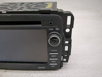 2013-2014 Buick Enclave Radio AM FM Cd Player Receiver Replacement P/N:23193690 Fits Fits 2013 2014 OEM Used Auto Parts - Oe