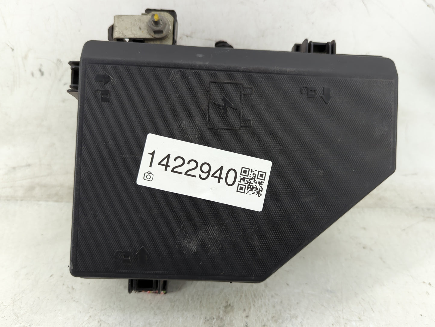 2013-2014 Buick Enclave Fusebox Fuse Box Panel Relay Module P/N:7140-1941-30 Fits Fits 2013 2014 OEM Used Auto Parts - Oemus
