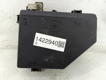 2013-2014 Buick Enclave Fusebox Fuse Box Panel Relay Module P/N:7140-1941-30 Fits Fits 2013 2014 OEM Used Auto Parts - Oemus