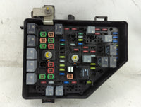 2013-2014 Buick Enclave Fusebox Fuse Box Panel Relay Module P/N:7140-1941-30 Fits Fits 2013 2014 OEM Used Auto Parts - Oemus