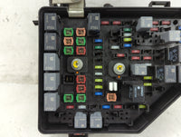 2013-2014 Buick Enclave Fusebox Fuse Box Panel Relay Module P/N:7140-1941-30 Fits Fits 2013 2014 OEM Used Auto Parts - Oemus