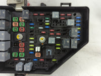 2013-2014 Buick Enclave Fusebox Fuse Box Panel Relay Module P/N:7140-1941-30 Fits Fits 2013 2014 OEM Used Auto Parts - Oemus