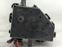2013-2014 Buick Enclave Fusebox Fuse Box Panel Relay Module P/N:7140-1941-30 Fits Fits 2013 2014 OEM Used Auto Parts - Oemus