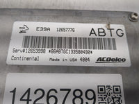 2013-2016 Buick Enclave PCM Engine Control Computer ECU ECM PCU OEM P/N:12657776 12653998 Fits Fits 2013 2014 2015 2016 OEM 
