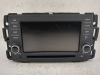2013-2014 Buick Enclave Radio AM FM Cd Player Receiver Replacement P/N:23441398 3432A-0050TR Fits Fits 2013 2014 OEM Used Au