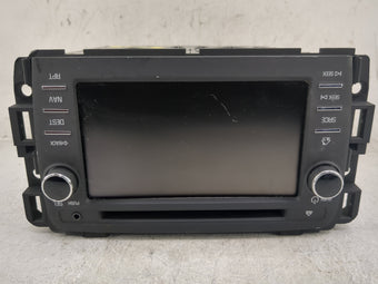compare product 2013-2014 Buick Enclave Radio AM FM Cd Player Receiver Replacement P/N:23441398 3432A-0050TR Fits Fits 2013 2014 OEM Used Auto Parts