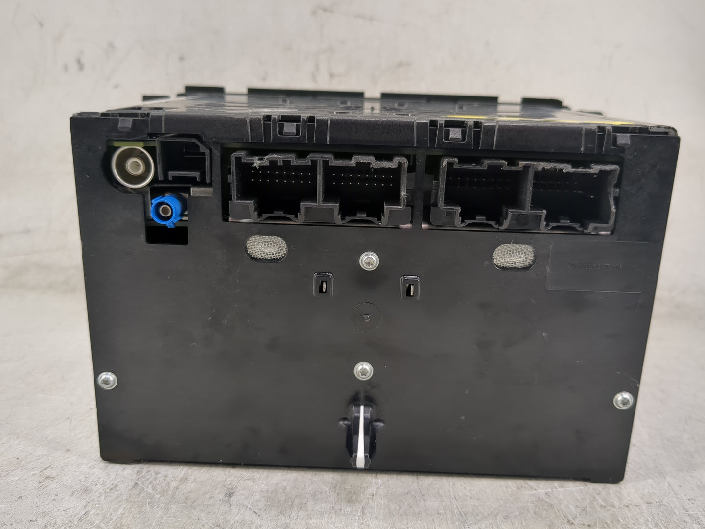 2013-2014 Buick Enclave Radio AM FM Cd Player Receiver Replacement P/N:23441398 3432A-0050TR Fits Fits 2013 2014 OEM Used Au