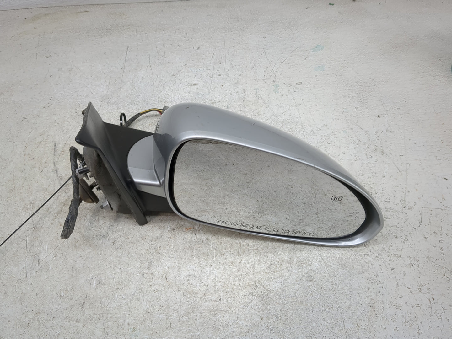 2008-2017 Buick Enclave Passenger Side View Mirror - Right Door Mirror OEM Used - Oemusedautoparts1.com