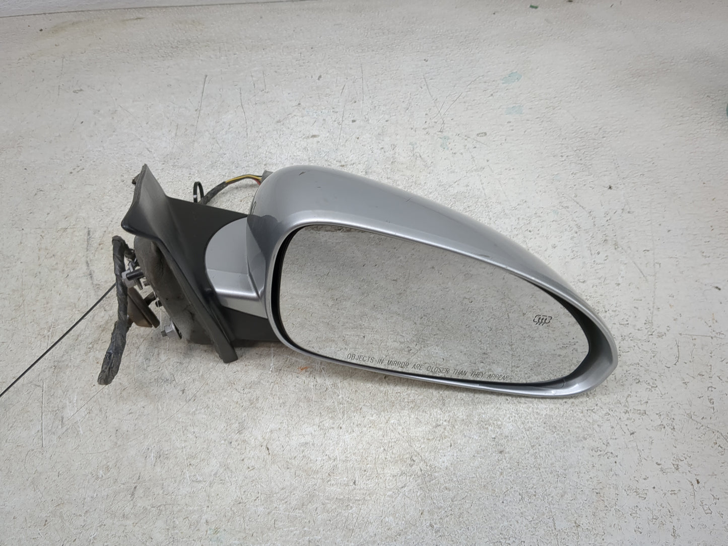 2008-2017 Buick Enclave Passenger Side View Mirror - Right Door Mirror OEM Used - Oemusedautoparts1.com