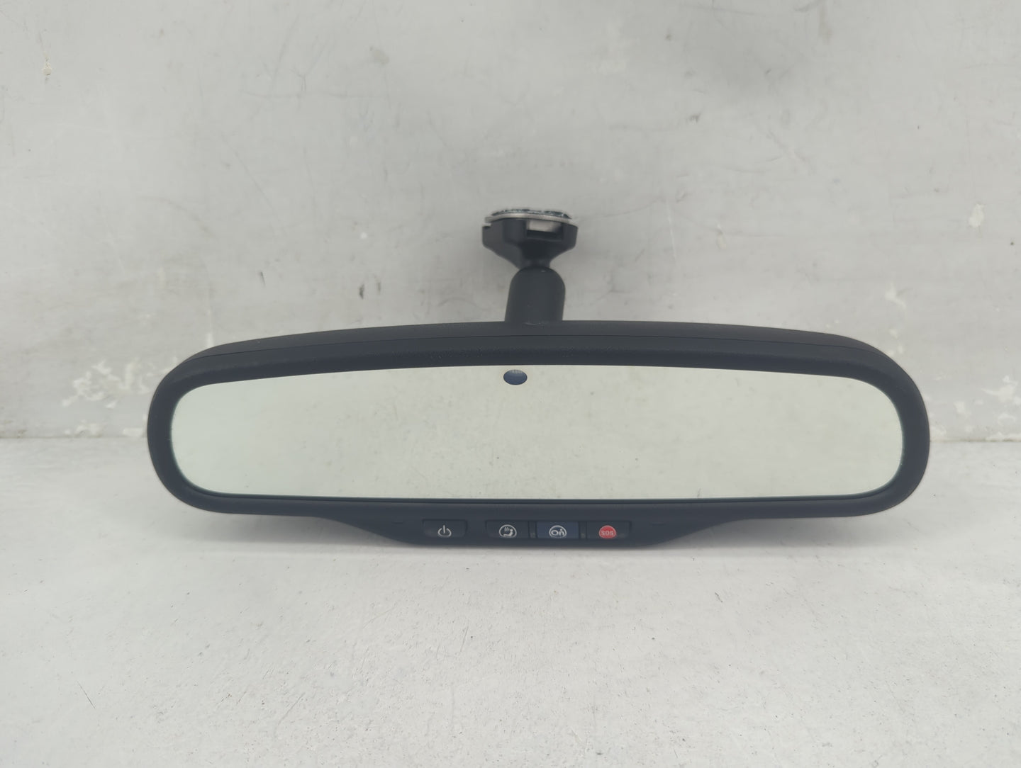 2009-2017 Buick Enclave Interior Rear View Mirror Replacement OEM P/N:22915243 Fits OEM Used Auto Parts - Oemusedautoparts1.