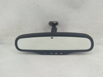 2009-2017 Buick Enclave Interior Rear View Mirror Replacement OEM P/N:22915243 Fits OEM Used Auto Parts - Oemusedautoparts1.