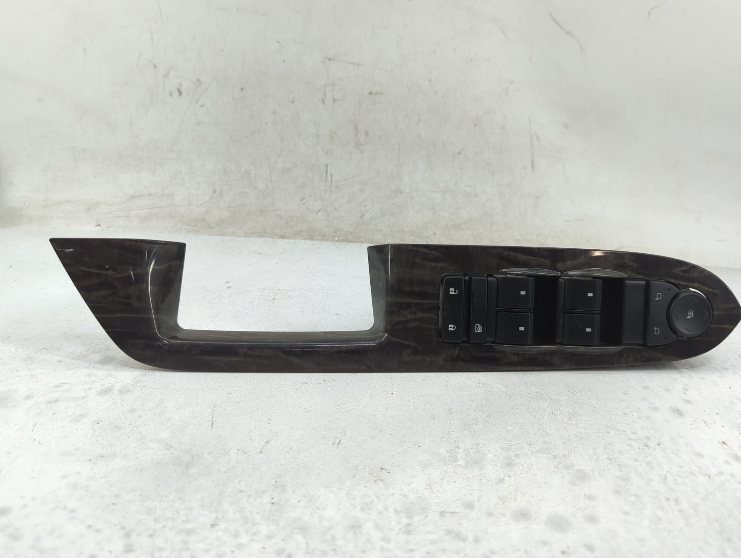 2010-2017 Buick Enclave Master Power Window Switch Replacement Driver Side Left P/N:20958435AA Fits OEM Used Auto Parts - Oe