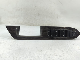 compare product 2010-2017 Buick Enclave Master Power Window Switch Replacement Driver Side Left P/N:20958435AA Fits OEM Used Auto Parts