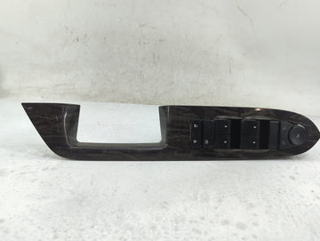 2010-2017 Buick Enclave Master Power Window Switch Replacement Driver Side Left P/N:20958435AA Fits OEM Used Auto Parts - Oe