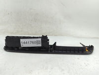 2010-2017 Buick Enclave Master Power Window Switch Replacement Driver Side Left P/N:20958435AA Fits OEM Used Auto Parts - Oe