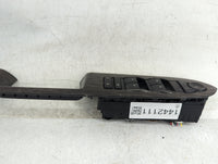 2010-2017 Buick Enclave Master Power Window Switch Replacement Driver Side Left Fits Fits 2010 2011 2012 2013 2014 2015 2016