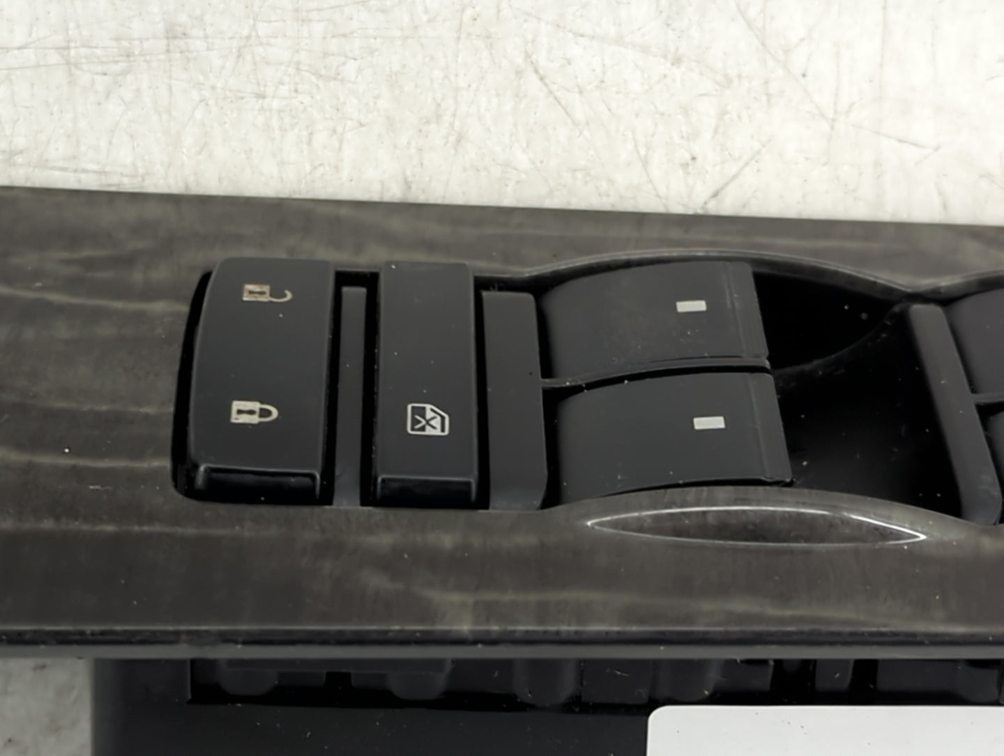 2010-2017 Buick Enclave Master Power Window Switch Replacement Driver Side Left Fits Fits 2010 2011 2012 2013 2014 2015 2016
