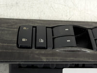 2010-2017 Buick Enclave Master Power Window Switch Replacement Driver Side Left Fits Fits 2010 2011 2012 2013 2014 2015 2016