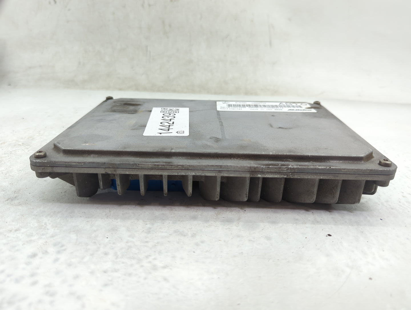 2013-2016 Buick Enclave PCM Engine Control Computer ECU ECM PCU OEM P/N:12657776 12653998 Fits Fits 2013 2014 2015 2016 OEM 