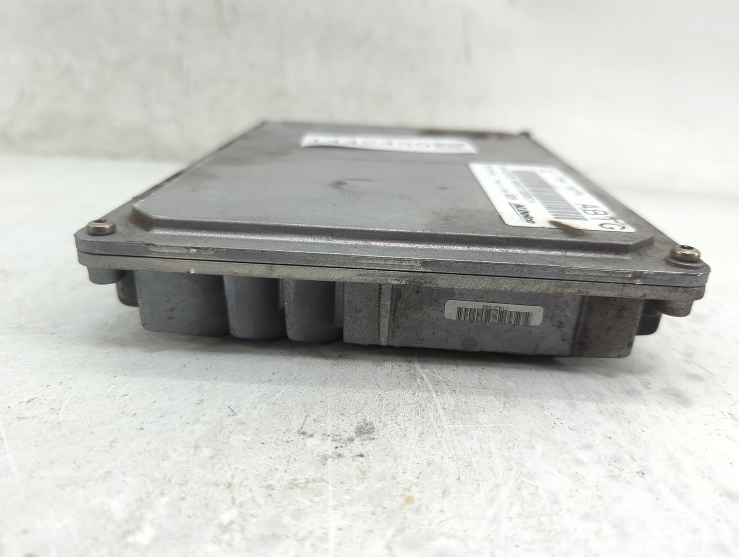 2013-2016 Buick Enclave PCM Engine Control Computer ECU ECM PCU OEM P/N:12657776 12653998 Fits Fits 2013 2014 2015 2016 OEM 