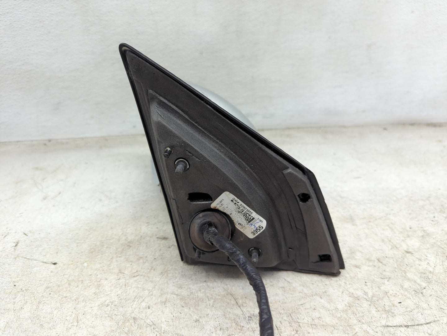 2013-2017 Buick Enclave Driver Side View Mirror - Left Door Mirror OEM Used - Oemusedautoparts1.com