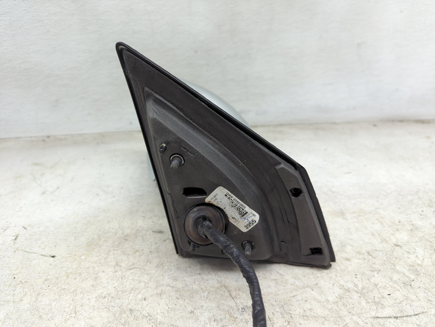 2013-2017 Buick Enclave Driver Side View Mirror - Left Door Mirror OEM Used - Oemusedautoparts1.com