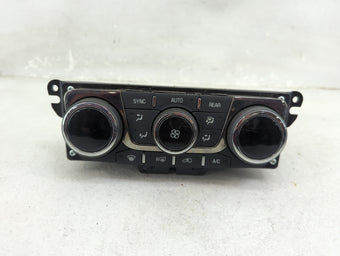 compare product 2013-2017 Buick Enclave Climate Control Module Temperature AC/Heater Replacement P/N:23140662 3239800000000X Fits OEM Used Auto Parts