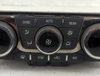 2013-2017 Buick Enclave Climate Control Module Temperature AC/Heater Replacement P/N:23140662 3239800000000X Fits OEM Used A