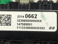 2013-2017 Buick Enclave Climate Control Module Temperature AC/Heater Replacement P/N:23140662 3239800000000X Fits OEM Used A