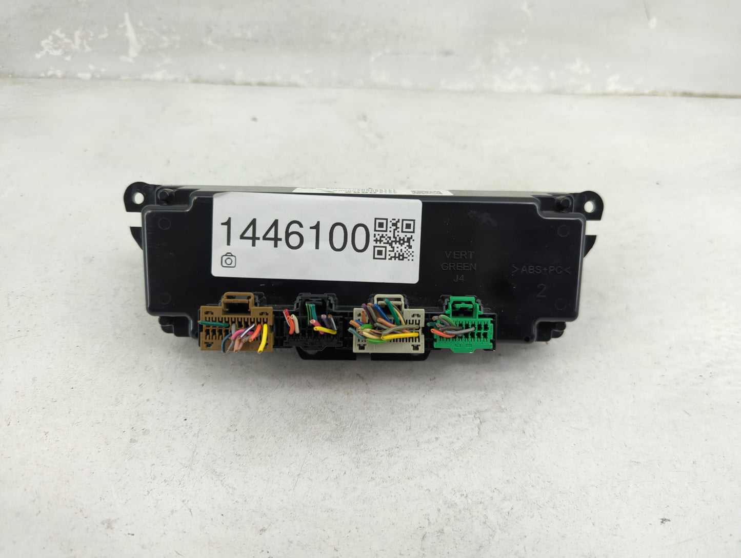 2013-2017 Buick Enclave Climate Control Module Temperature AC/Heater Replacement P/N:23140662 3239800000000X Fits OEM Used A