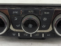2013-2017 Buick Enclave Climate Control Module Temperature AC/Heater Replacement P/N:23140662 3239800000000X Fits OEM Used A