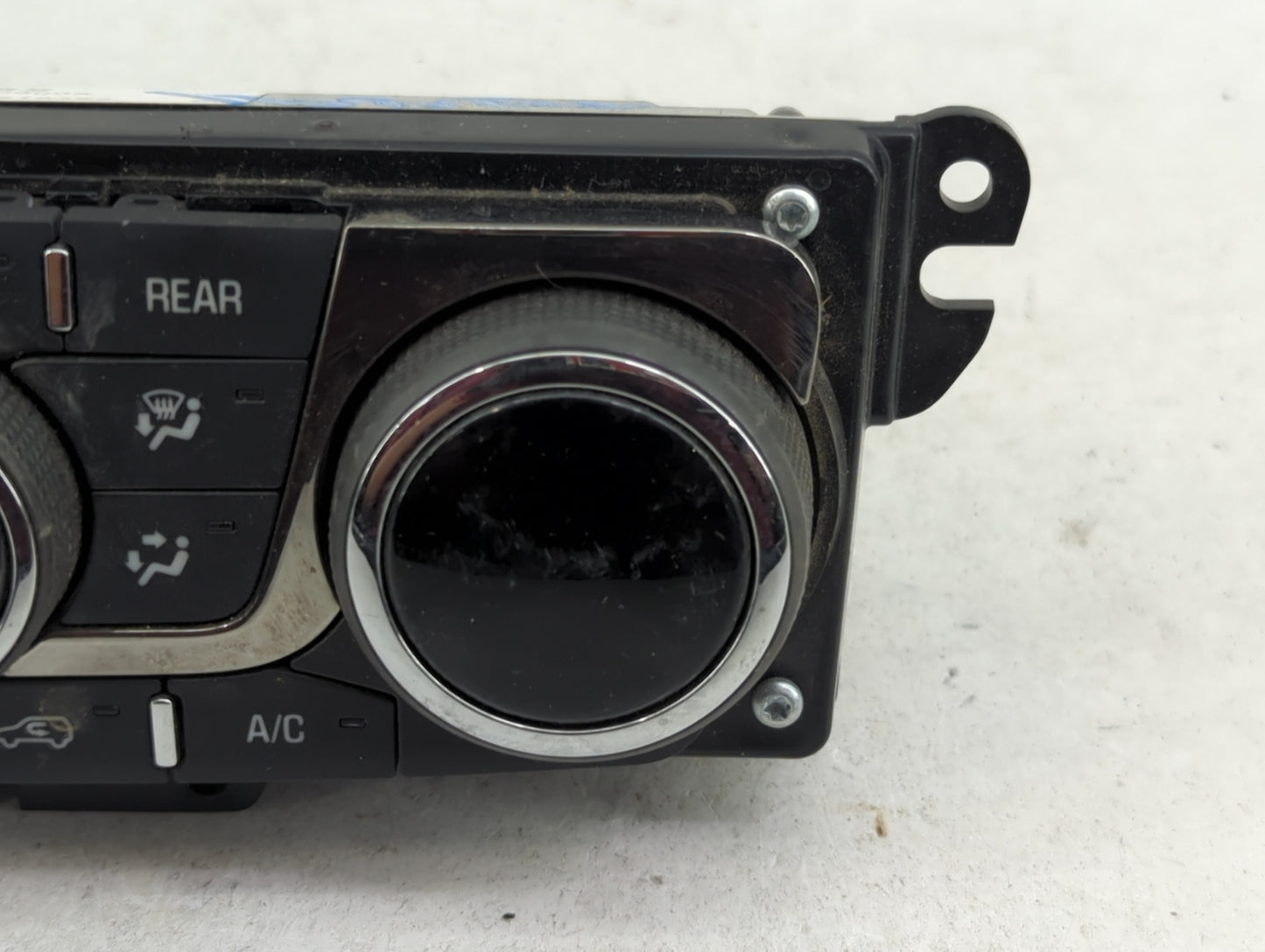 2013-2017 Buick Enclave Climate Control Module Temperature AC/Heater Replacement P/N:23140662 3239800000000X Fits OEM Used A