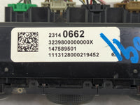 2013-2017 Buick Enclave Climate Control Module Temperature AC/Heater Replacement P/N:23140662 3239800000000X Fits OEM Used A