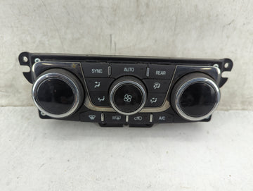 2013-2017 Buick Enclave Climate Control Module Temperature AC/Heater Replacement P/N:23140662 3239800000000X Fits OEM Used A
