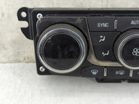 2013-2017 Buick Enclave Climate Control Module Temperature AC/Heater Replacement P/N:23140662 3239800000000X Fits OEM Used A