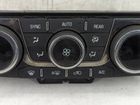 2013-2017 Buick Enclave Climate Control Module Temperature AC/Heater Replacement P/N:23140662 3239800000000X Fits OEM Used A