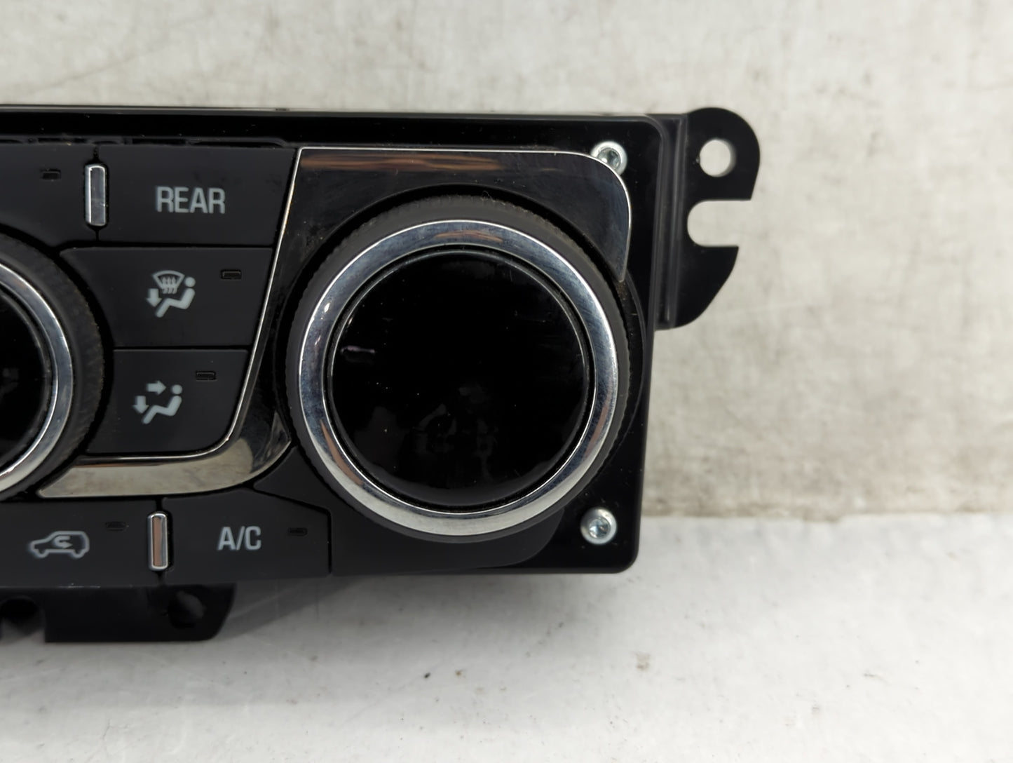 2013-2017 Buick Enclave Climate Control Module Temperature AC/Heater Replacement P/N:23140662 3239800000000X Fits OEM Used A