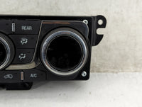 2013-2017 Buick Enclave Climate Control Module Temperature AC/Heater Replacement P/N:23140662 3239800000000X Fits OEM Used A