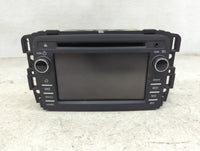 2013-2014 Buick Enclave Radio AM FM Cd Player Receiver Replacement P/N:23162877 28396736, L2C0050TR Fits Fits 2013 2014 OEM 