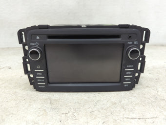 compare product 2013-2014 Buick Enclave Radio AM FM Cd Player Receiver Replacement P/N:23162877 28396736, L2C0050TR Fits Fits 2013 2014 OEM Used Auto Parts