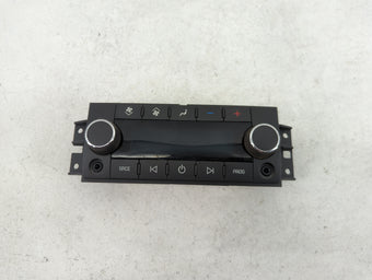 compare product 2008-2016 Buick Enclave Climate Control Module Temperature AC/Heater Replacement P/N:15881861 CY-CG9564YC Fits OEM Used Auto Parts