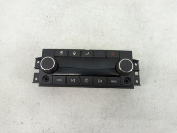 2008-2016 Buick Enclave Climate Control Module Temperature AC/Heater Replacement P/N:15881861 CY-CG9564YC Fits OEM Used Auto