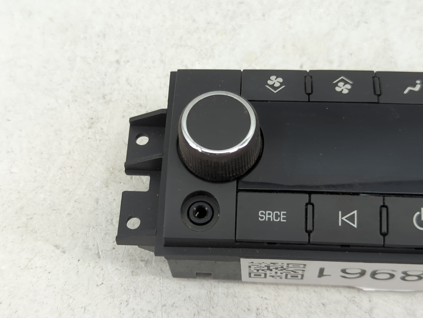 2008-2016 Buick Enclave Climate Control Module Temperature AC/Heater Replacement P/N:15881861 CY-CG9564YC Fits OEM Used Auto