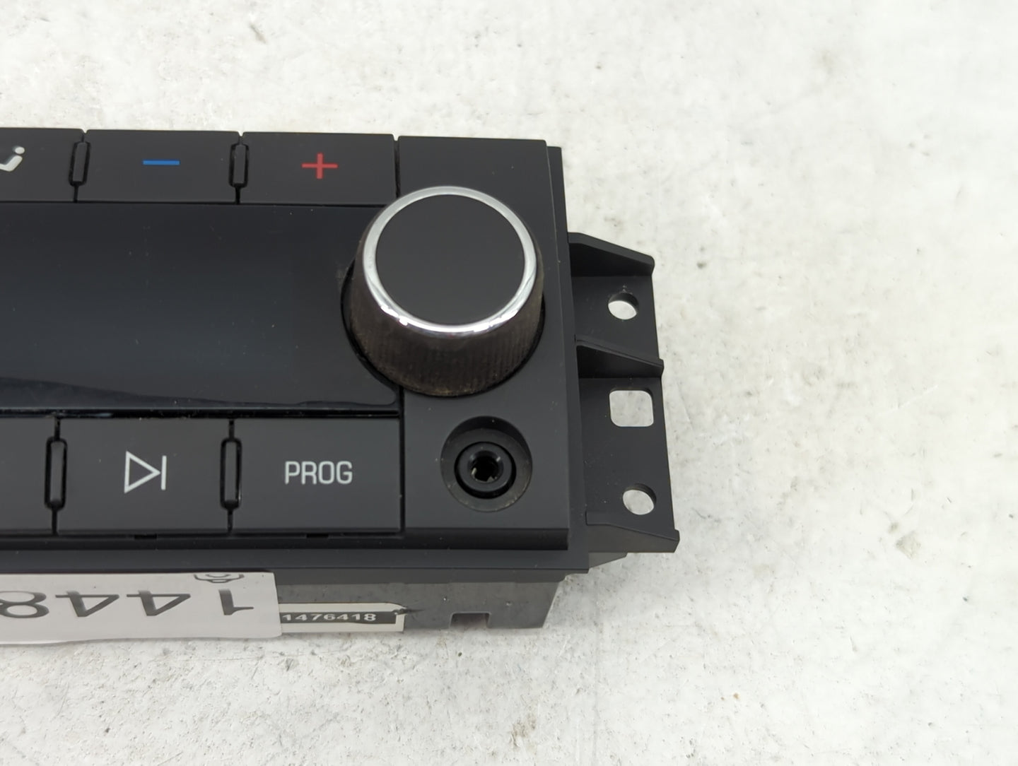2008-2016 Buick Enclave Climate Control Module Temperature AC/Heater Replacement P/N:15881861 CY-CG9564YC Fits OEM Used Auto