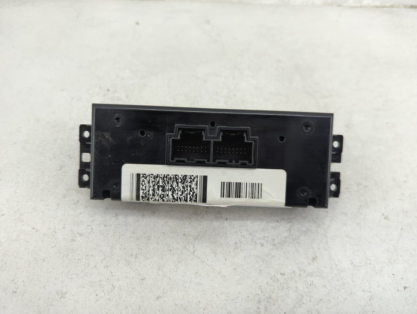 2008-2016 Buick Enclave Climate Control Module Temperature AC/Heater Replacement P/N:15881861 CY-CG9564YC Fits OEM Used Auto