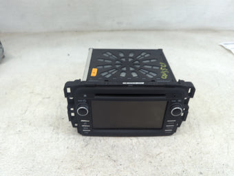 compare product 2013-2014 Buick Enclave Radio AM FM Cd Player Receiver Replacement P/N:23193680 28402726, L2C0D50TR Fits Fits 2013 2014 OEM Used Auto Parts