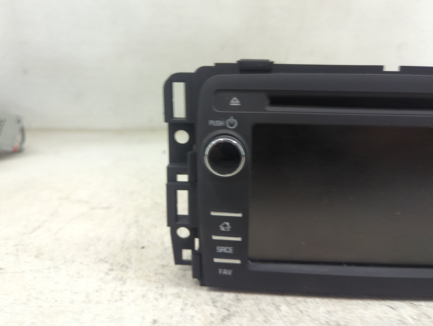 2013-2014 Buick Enclave Radio AM FM Cd Player Receiver Replacement P/N:23193680 28402726, L2C0D50TR Fits Fits 2013 2014 OEM 