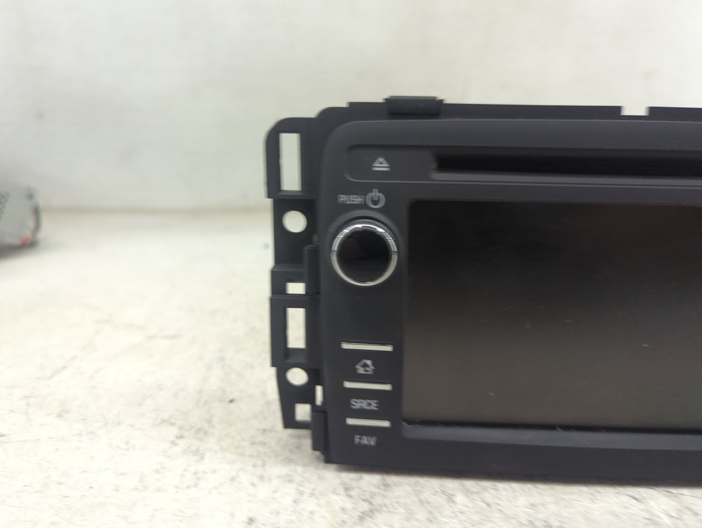 2013-2014 Buick Enclave Radio AM FM Cd Player Receiver Replacement P/N:23193680 28402726, L2C0D50TR Fits Fits 2013 2014 OEM 